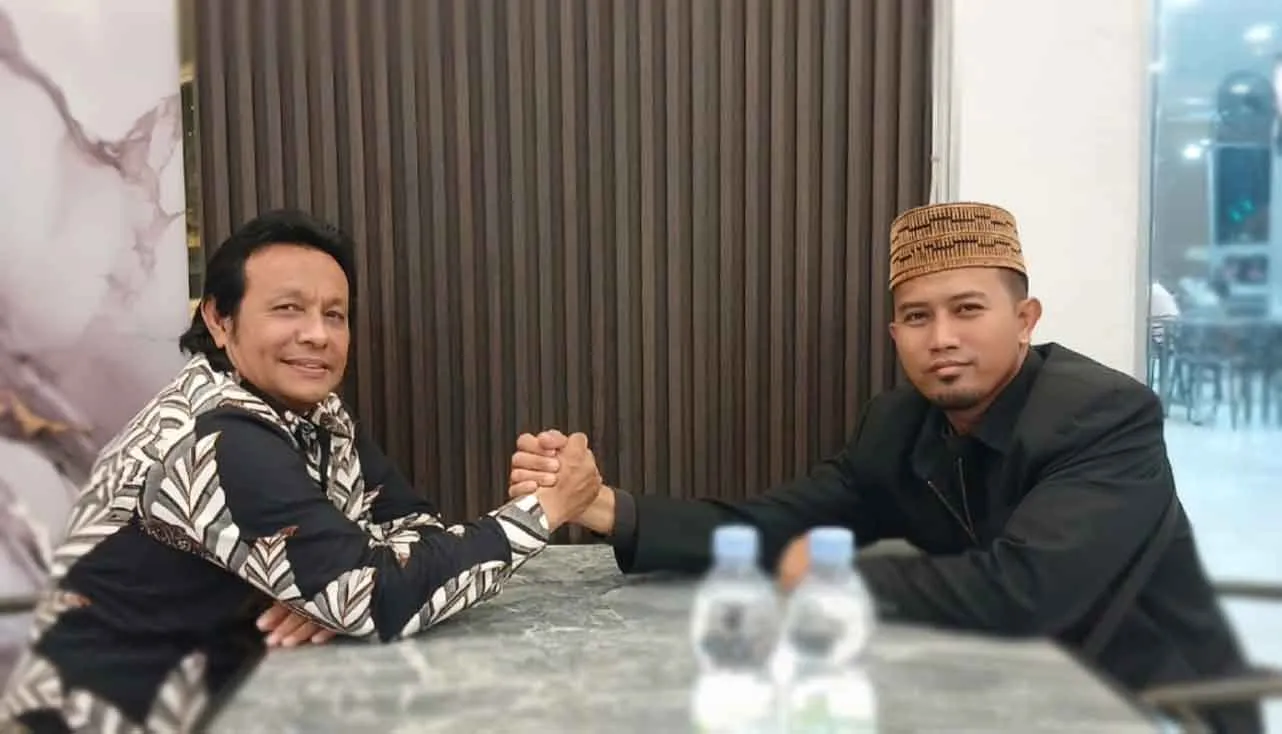 STAI Jannatul Firdaus Rencanakan Kerja Sama Nasional dengan Universitas Dharmawangsa Medan