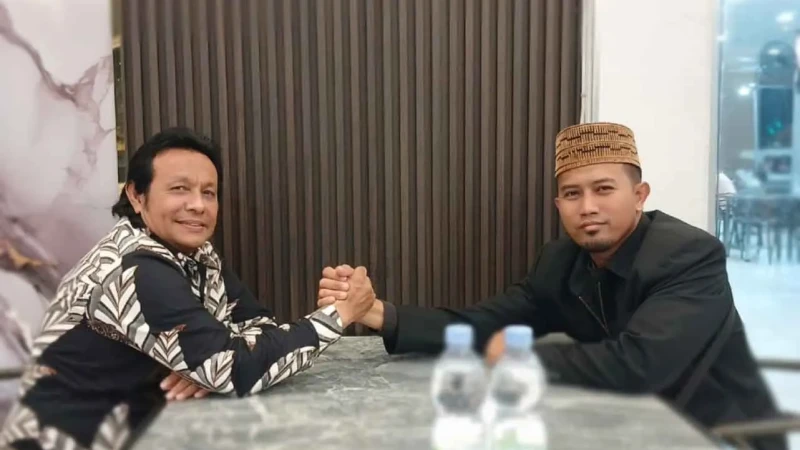STAI Jannatul Firdaus Rencanakan Kerja Sama Nasional dengan Universitas Dharmawangsa Medan