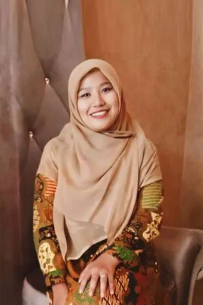 Dr. Nisa Khairuni., S.Pd.I.,M. Ag