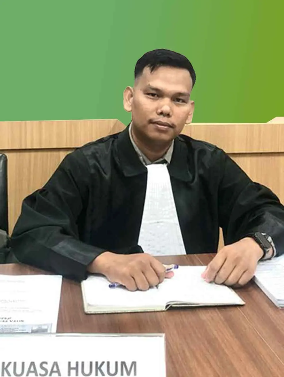 Jaimansyah, M.H
